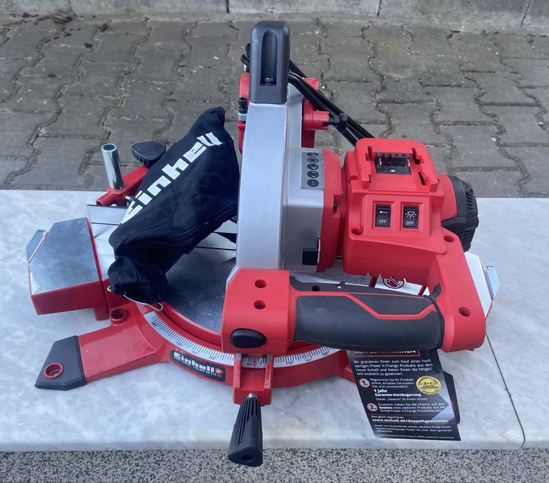 Scule Einhell noi pe acumulator