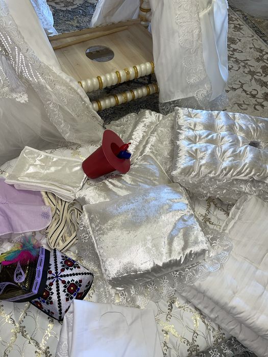 Beshik yengi, ishlatilinmagan