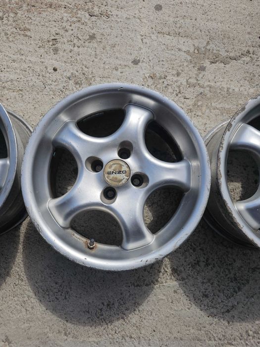 Алуминиеви джанти 4х100 15