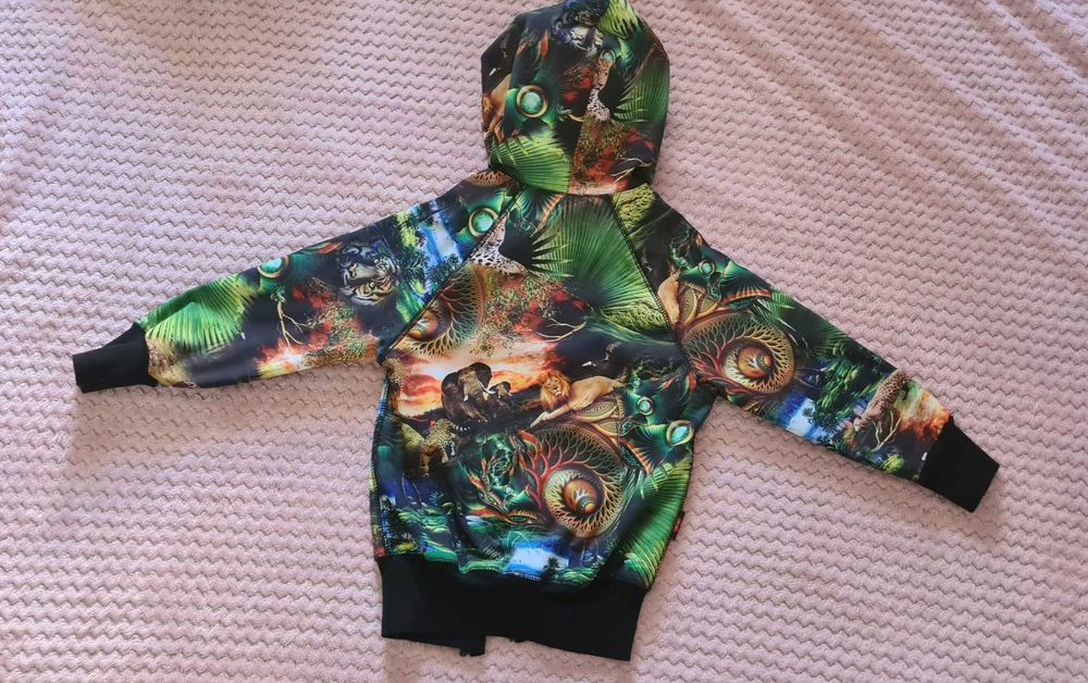 Waterproof Softshell Hoodie Ielm - geaca impermeabila Ielm