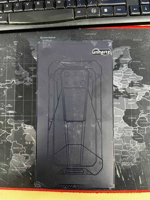 Unihertz 8849 Tank 3 Pro 5G – 16GB RAM / 512GB – Ca nou