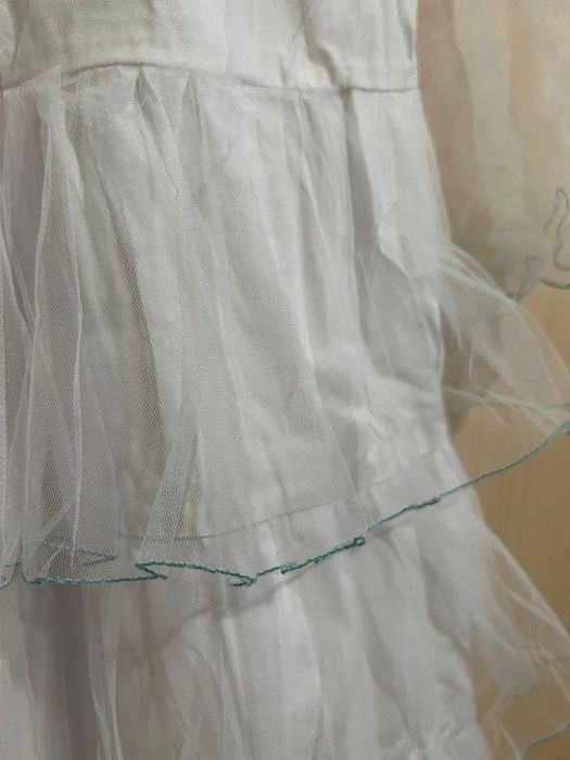 Национальное платье и камзол