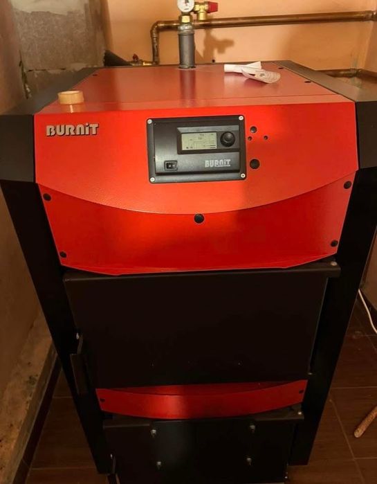Centrala lemne BurnIt NWB Prime 50kw