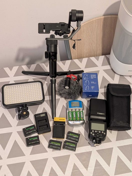 Canon EOS M50 MK2, MK II