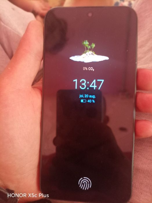 OPPO RENO 14F 5g 256gb 8GB RAM DUAL SIM luminos Green