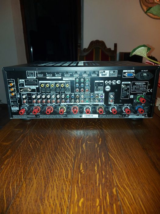 Pentru șantier Sangean U2.Onkyo Tx NR709.Roland CM