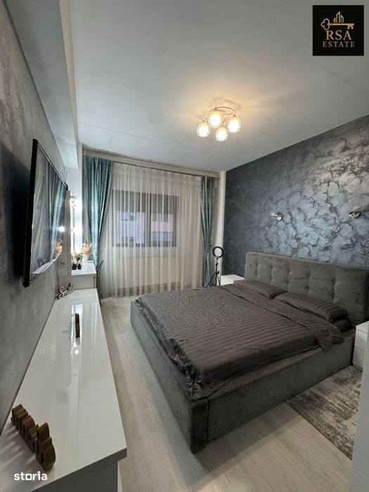 Apartament de vanzare  2 camere decomandat 40Mp Lift Loc Parcare