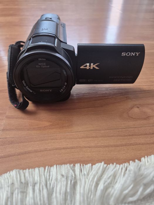 SONY 4K FDR-AX33 0892091780