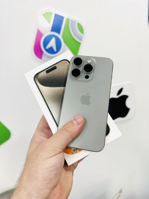  iPhone 15 PRO 1TB(1024GB) Factura+Garantie MAGAZIN..!