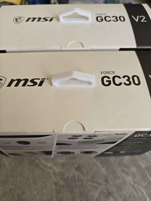 Беспроводной Геймпад Msi Gc30 V2
