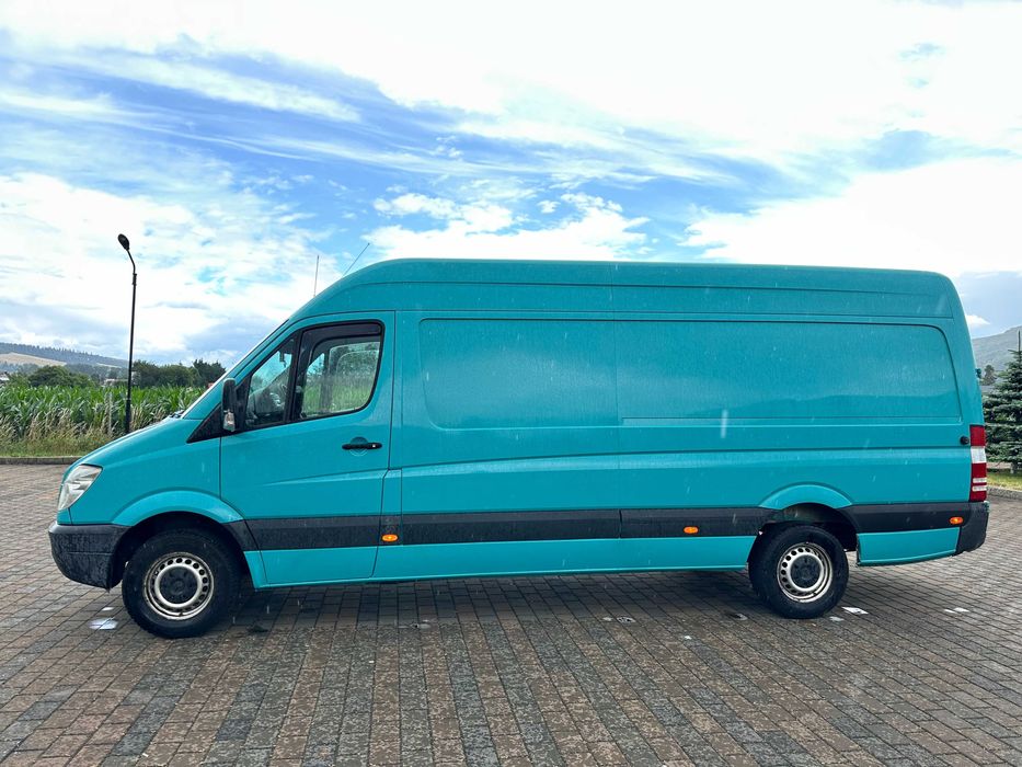 Mercedes Sprinter 316 - Lung - L3H2