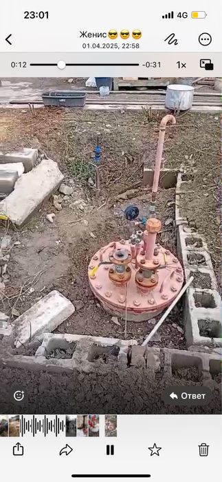 Продам домашнее газовое оборудование