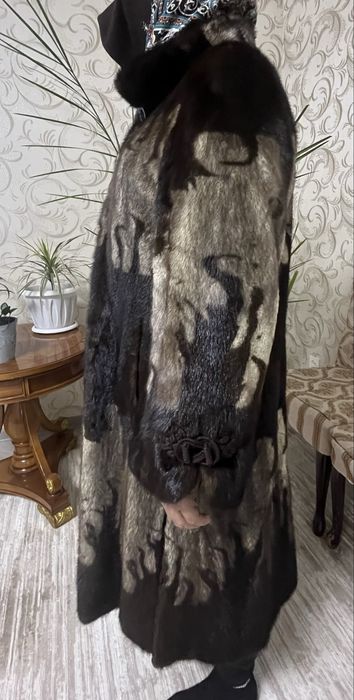 Продам норковую шубу