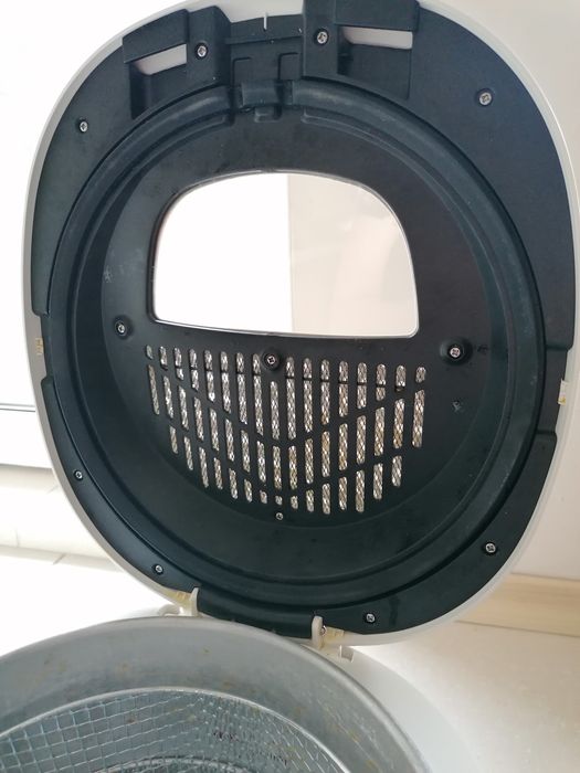 Фритюрник TEFAL filtra one FF162131