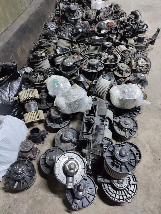 Диффузор Паджеро 2