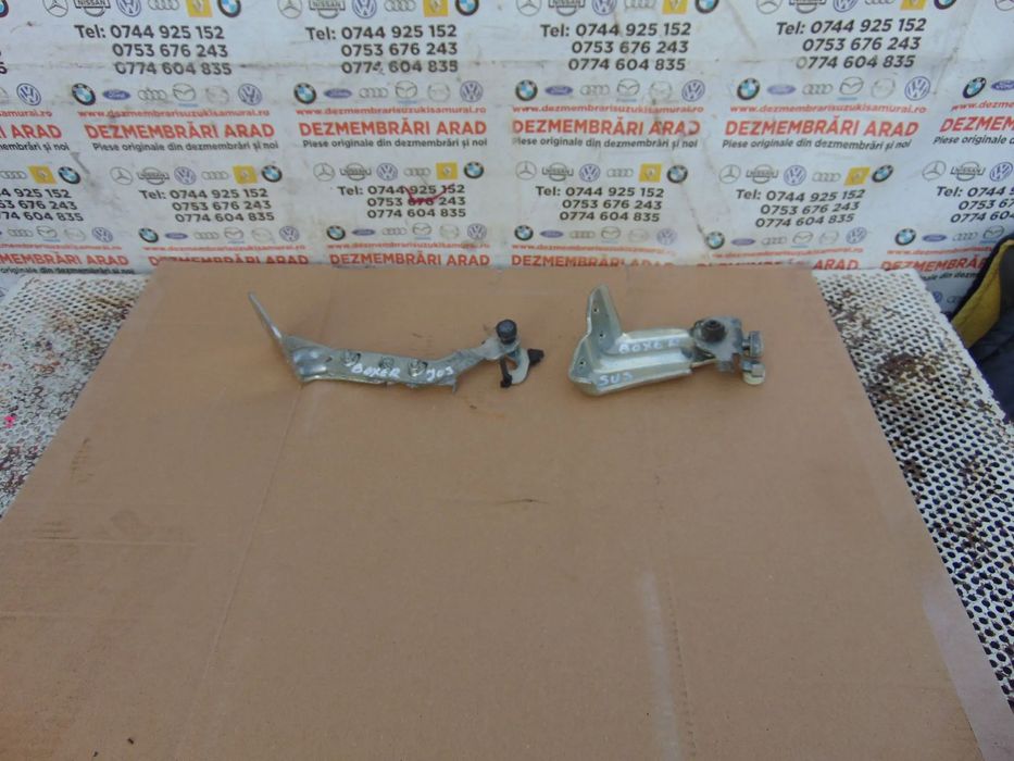 Rola usa culisanta Fiat Ducato 2006-2025 Peugeot Boxer Citroen Jumper role usa culisanta sus jos