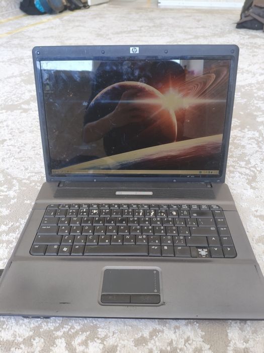 HP 550 ноутбуг Для продажи