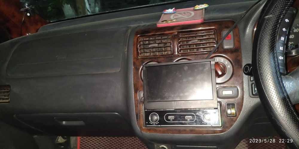 Продам машину HONDA CAPA