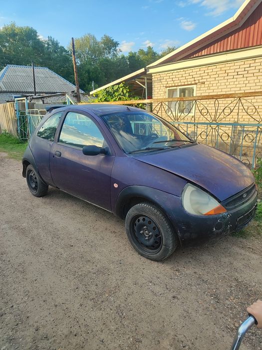 Продам машину FORD KA