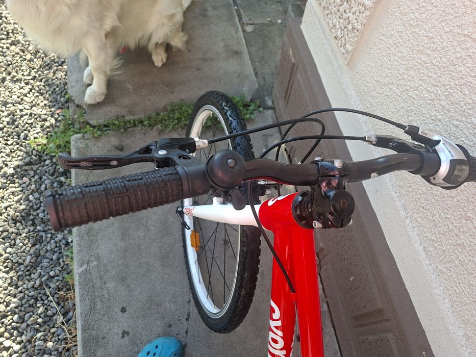 Bicicleta cygnus 24 inch pentru copii
