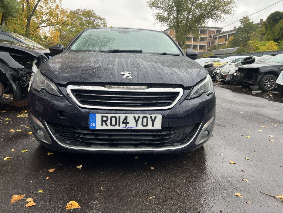 Peugeot 308 T9 2.0d автомат на части