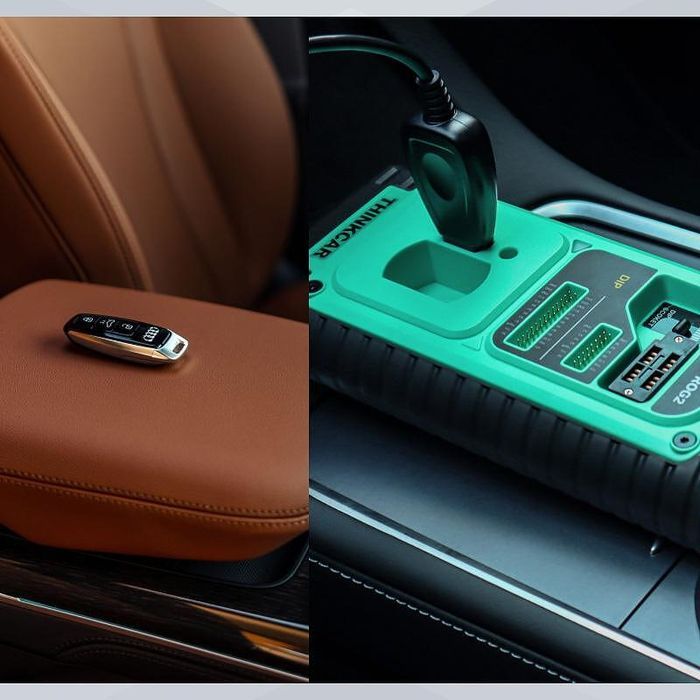 Thinkcar tkey 101