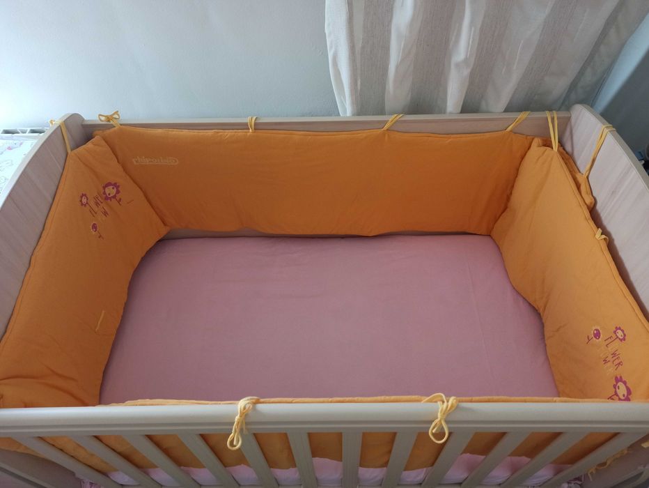 Обиколници за бебешка кошара Chipolino