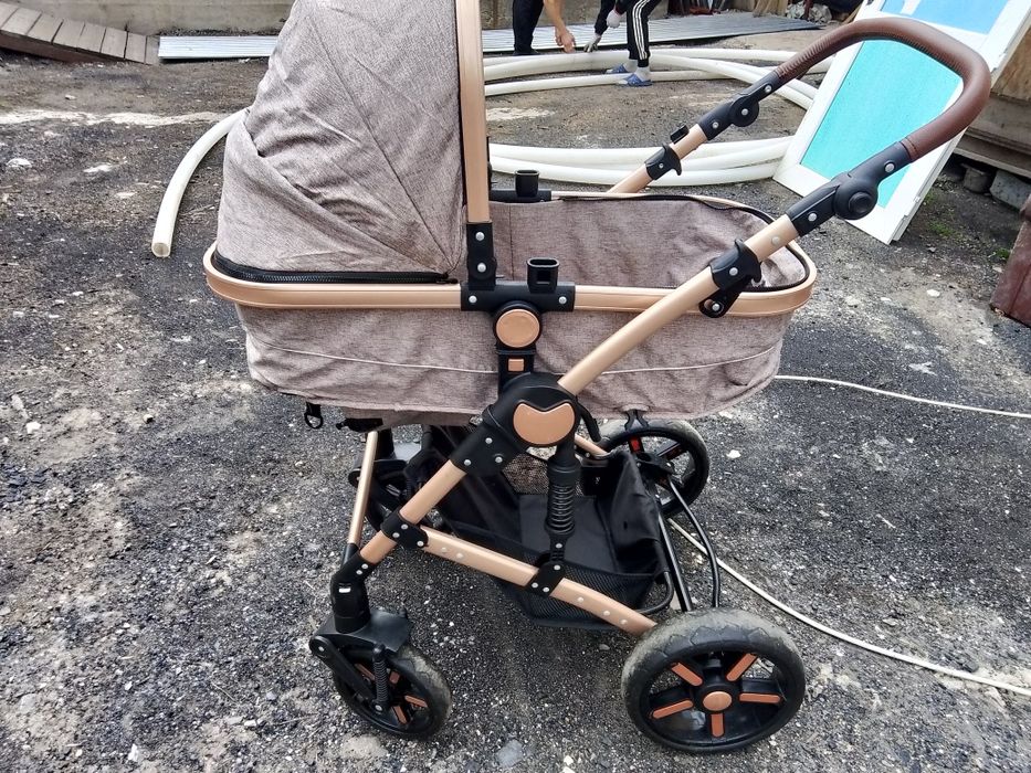 Детская  коляска