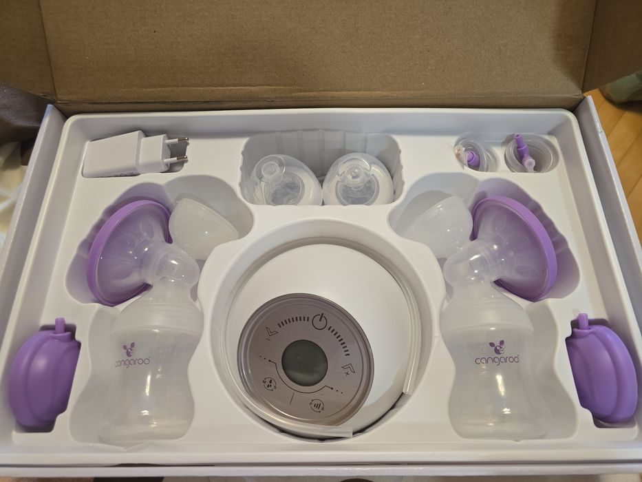 Електрическа помпа за кърма