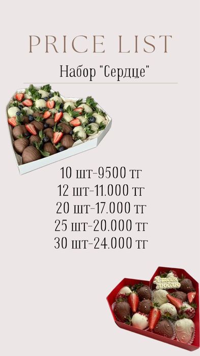 Клубника в шоколаде