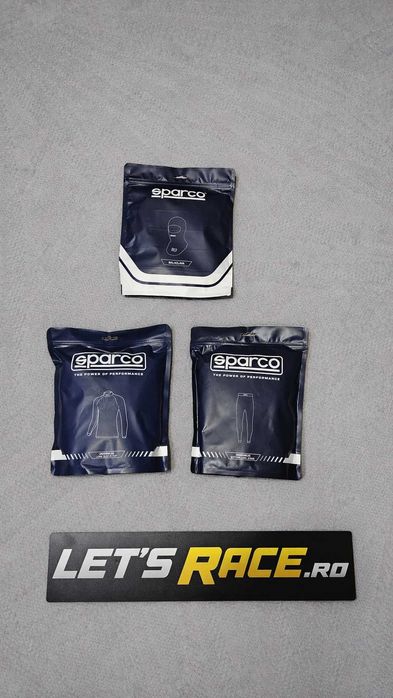 Lenjerie ignifuga omologare FIA - Circuit/Raliu/Motorsport