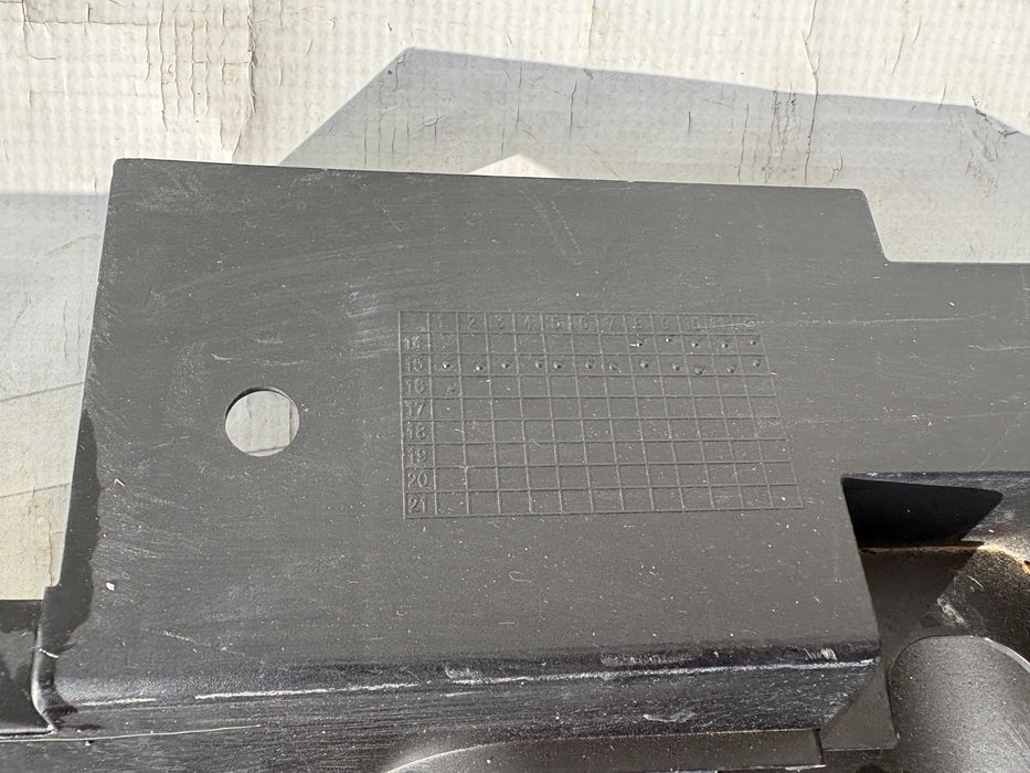 Deflector superior radiatoare Nissan Rogue dupa 2014 cod 215425HA0A