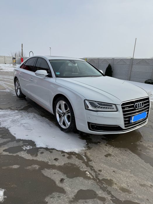 Audi A8 3.0 Diesel Quattro