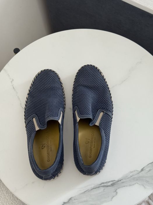 Полуботинки Giampiero Nicola