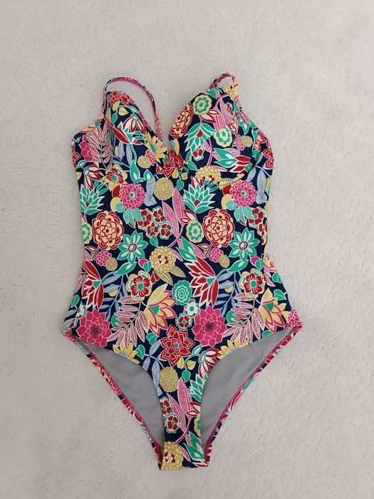 Купальник слитный XL 48-50