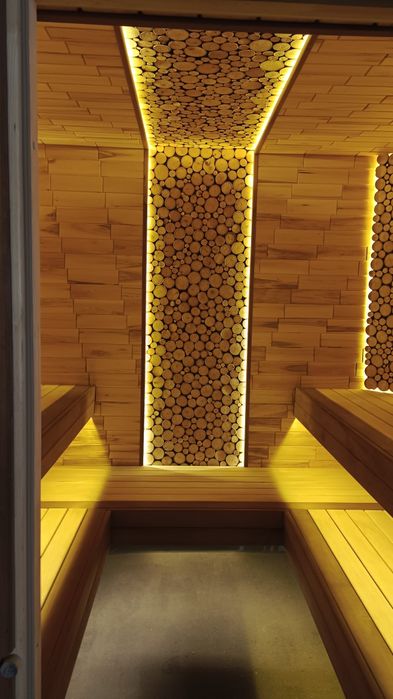 Отделка бань под ключь