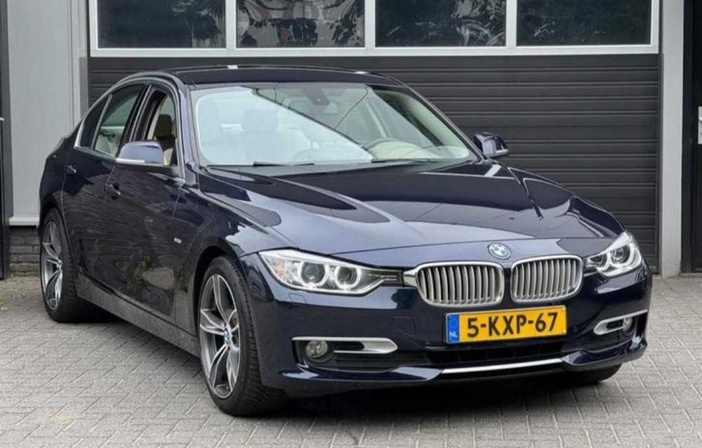 BMW 3 Series 2013