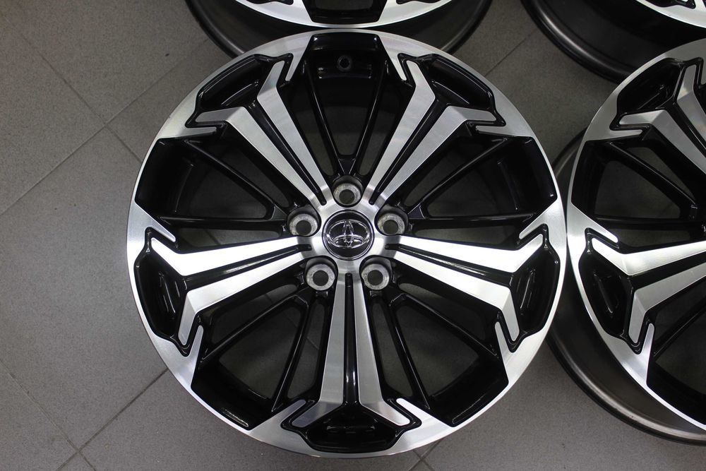 Джанти 19" Toyota RAV4