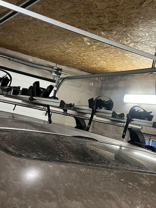 Рейлинги под велосепеды.