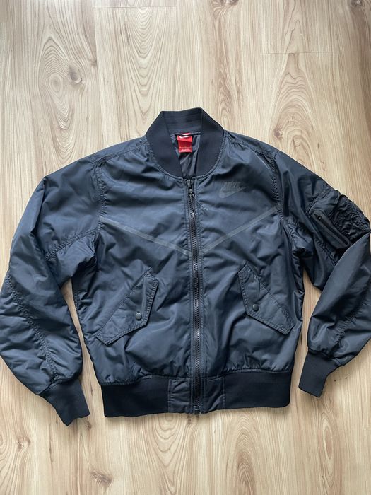 NIKE Bomber Jacket/мъжки бомбър-яке  M/L