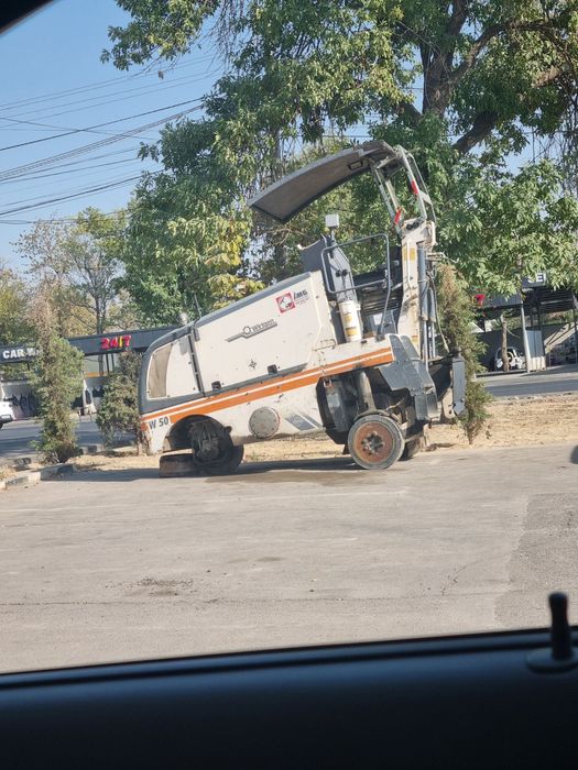 Продаётся Дорожный фреза Wirtgen W50