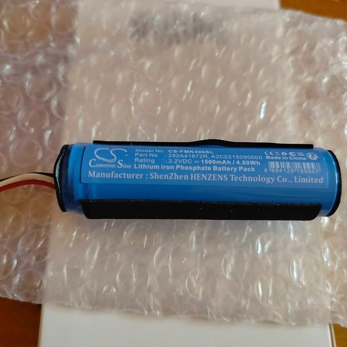 Baterii SoS Logan 3,Clio 2021 , Focus MK4 A2C0215090000