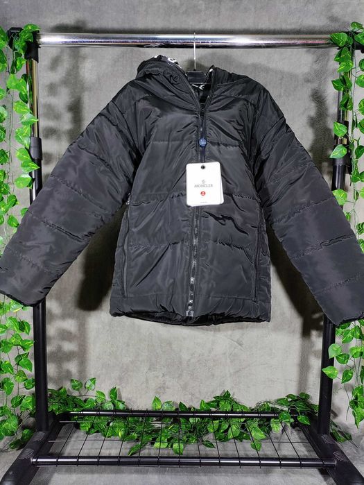 Geaca neagra marimea S