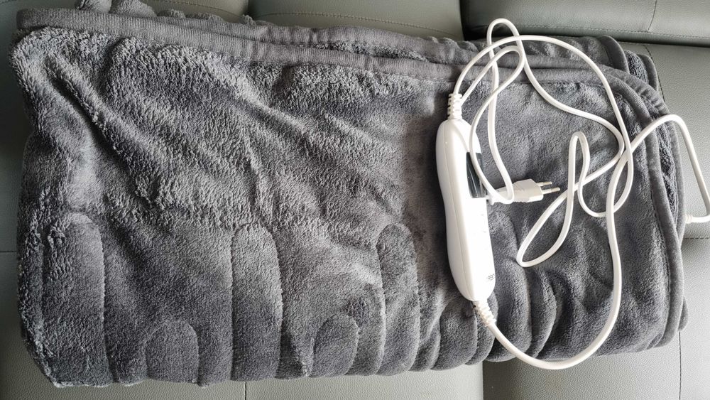 Pătură electrica 160 x 120 cm 120w