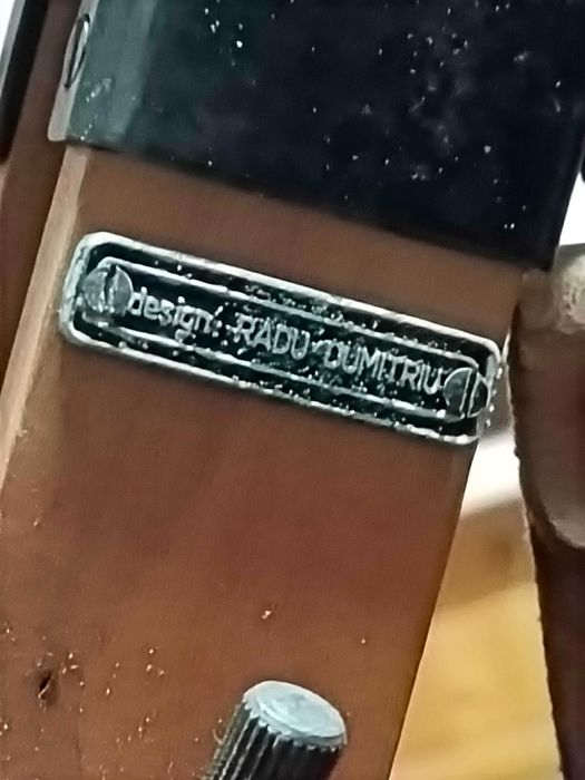 Trepied / tripod de lemn