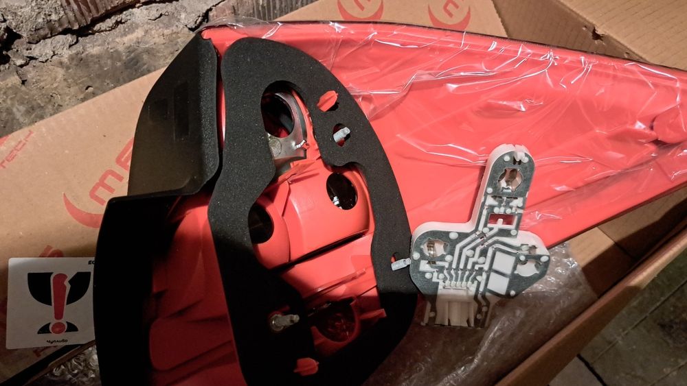 Audio Connection Box за рено.