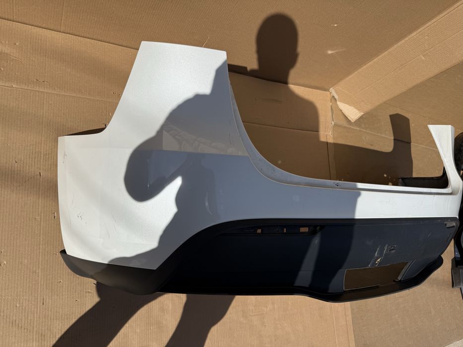 Броня Tesla Model Y