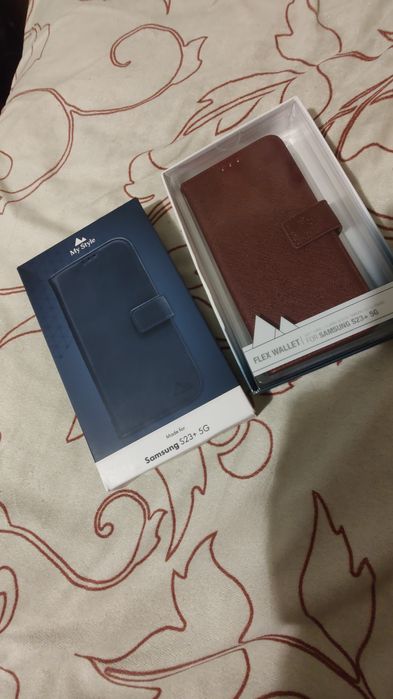 2 Huse Samsung S23 Plus Noi