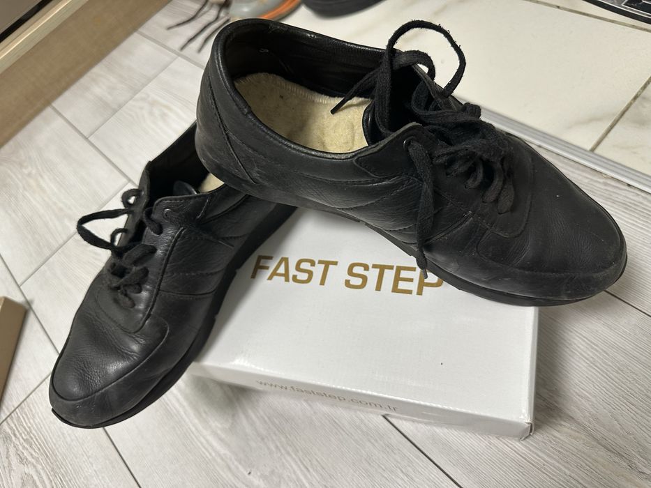 Детская обувь, кожаные, Fast Step
