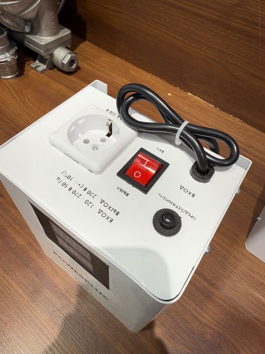 Стабилизатор для дома | stabilizator| Power plus  500 vat